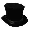 Spirit Halloween Regal Top Hat -Costume Themes Shop 01579523 a