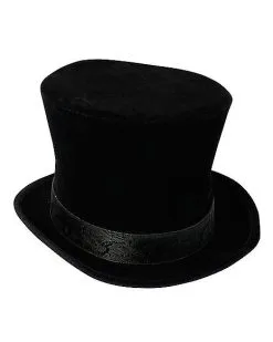 Spirit Halloween Regal Top Hat