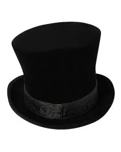 Spirit Halloween Regal Top Hat -Costume Themes Shop 01579523 c