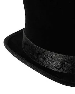 Spirit Halloween Regal Top Hat -Costume Themes Shop 01579523 d