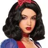 Spirit Halloween Snow White Wig - Disney Princess 2 Spirit Halloween Snow White Wig - Disney Princess -Costume Themes Shop 01580034 a