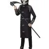 Spirit Halloween Kids Skeleton Undertaker Costume 2 Spirit Halloween Kids Skeleton Undertaker Costume -Costume Themes Shop 01580281 a