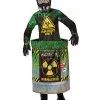 Spirit Halloween Kids Hazardous Waste Zombie Costume -Costume Themes Shop 01580414 a
