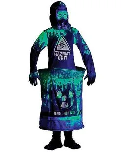 Spirit Halloween Kids Hazardous Waste Zombie Costume 7 Spirit Halloween Kids Hazardous Waste Zombie Costume -Costume Themes Shop 01580414 c