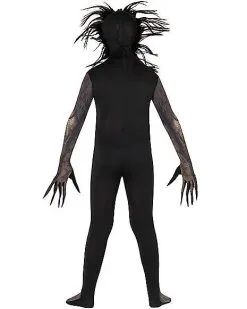 Spirit Halloween Seed Eater Skin Suit Costume 9 Spirit Halloween Seed Eater Skin Suit Costume -Costume Themes Shop 01580588 d