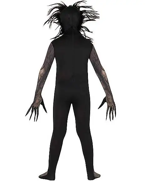 Spirit Halloween Seed Eater Skin Suit Costume 6 Spirit Halloween Seed Eater Skin Suit Costume - Image 4