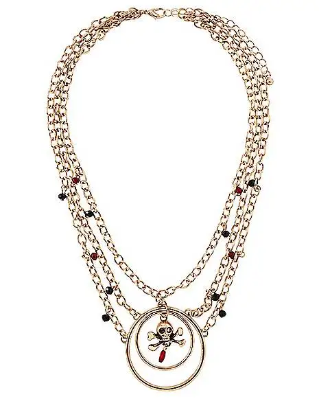 Spirit Halloween Kids Pirate Jewelry Set 4 Spirit Halloween Kids Pirate Jewelry Set - Image 2