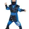Spirit Halloween Toddler Ultimate Ninja Costume 2 Spirit Halloween Toddler Ultimate Ninja Costume -Costume Themes Shop 01581115 a