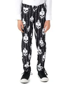 Spirit Halloween Kids Punk Skeleton Suit Costume 7 Spirit Halloween Kids Punk Skeleton Suit Costume -Costume Themes Shop 01581636 c