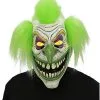 Spirit Halloween Light-Up Nozzles The Clown Full Mask -Costume Themes Shop 01581750 a
