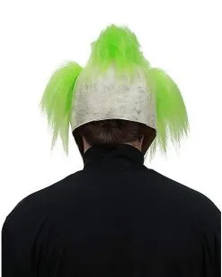 Spirit Halloween Light-Up Nozzles The Clown Full Mask -Costume Themes Shop 01581750 d