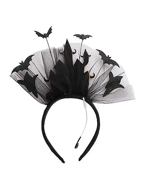 Spirit Halloween Light-Up Haunted House Headband 4 Spirit Halloween Light-Up Haunted House Headband - Image 2