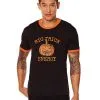 Spirit Halloween Adult Big Trick Energy T Shirt 2 Spirit Halloween Adult Big Trick Energy T Shirt -Costume Themes Shop 01583368 a