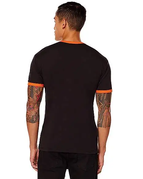 Spirit Halloween Adult Big Trick Energy T Shirt 4 Spirit Halloween Adult Big Trick Energy T Shirt - Image 2