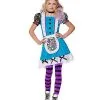 Spirit Halloween Kids Dark Alice Dress Costume 1 Spirit Halloween Kids Dark Alice Dress Costume -Costume Themes Shop 01584101 a