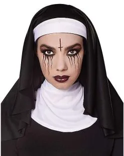 Spirit Halloween Unholy Makeup Kit