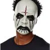 Spirit Halloween Unholy Priest Half Mask 2 Spirit Halloween Unholy Priest Half Mask -Costume Themes Shop 01584481 a