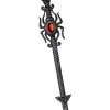 Spirit Halloween Black Widow Spider Staff -Costume Themes Shop 01584499 a