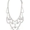 Spirit Halloween Regal Pearl Necklace -Costume Themes Shop 01584739 a
