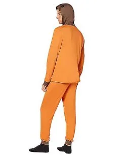 Spirit Halloween Sam Trick 'r Treat Pajama Set 7 Spirit Halloween Sam Trick 'r Treat Pajama Set -Costume Themes Shop 01585025 b