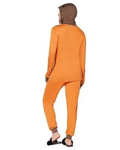 Spirit Halloween Sam Trick 'r Treat Pajama Set 9 Spirit Halloween Sam Trick 'r Treat Pajama Set -Costume Themes Shop 01585025 d