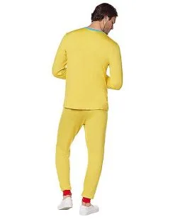 Spirit Halloween Killer Klowns From Outer Space Pajama Set 7 Spirit Halloween Killer Klowns From Outer Space Pajama Set -Costume Themes Shop 01585181 b