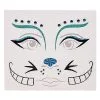 Spirit Halloween Mischievous Cat Face Decals -Costume Themes Shop 01585561 a