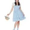 Spirit Halloween Adult Dorothy Dress Costume - The Wizard Of Oz 2 Spirit Halloween Adult Dorothy Dress Costume - The Wizard Of Oz -Costume Themes Shop 01586395 a