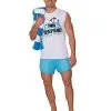 Spirit Halloween Adult Pool Boy Costume Kit 2 Spirit Halloween Adult Pool Boy Costume Kit -Costume Themes Shop 01587286 a