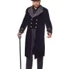 Spirit Halloween Victorian Vampire Plus Size Jacket 1 Spirit Halloween Victorian Vampire Plus Size Jacket -Costume Themes Shop 01588052 a