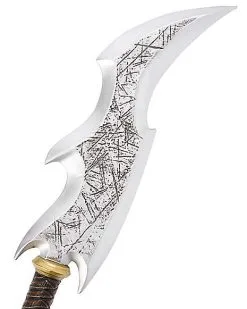 Spirit Halloween Double Edged Sword -Costume Themes Shop 01588664 c