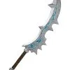 Spirit Halloween Fantasy Sword 1 Spirit Halloween Fantasy Sword -Costume Themes Shop 01588680 a