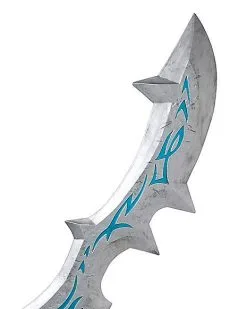 Spirit Halloween Fantasy Sword 5 Spirit Halloween Fantasy Sword -Costume Themes Shop 01588680 b