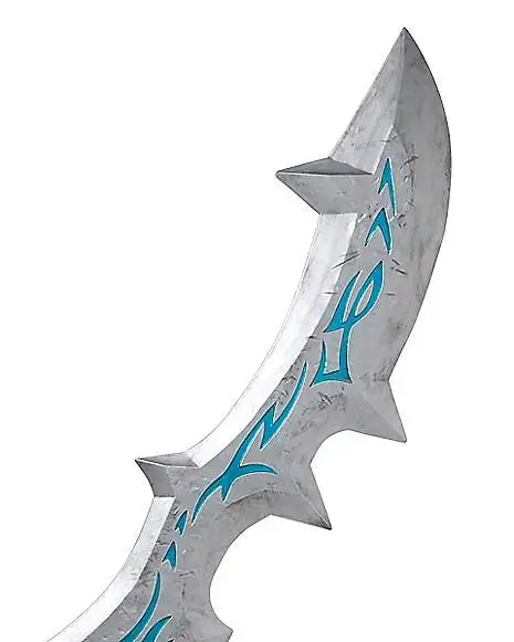 Spirit Halloween Fantasy Sword 4 Spirit Halloween Fantasy Sword - Image 2