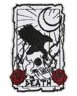 Spirit Halloween Plague Doctor Patch And Pin Set -Costume Themes Shop 01588730 c