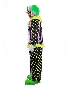 Spirit Halloween Adult Light-Up Wacky Mole Clown Costume -Costume Themes Shop 01588961 d