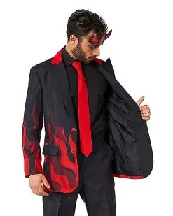 Spirit Halloween Adult Devil Party Suit -Costume Themes Shop 01589134 d