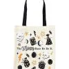 Spirit Halloween The Moon Made Me Do It Tote Bag -Costume Themes Shop 01589340 a