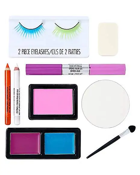 Spirit Halloween We're All Mad Here Makeup Kit 3 Spirit Halloween We're All Mad Here Makeup Kit