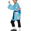 Spirit Halloween Kids Demon Slayer Training Robe 1 Spirit Halloween Kids Demon Slayer Training Robe -Costume Themes Shop 01590793 a