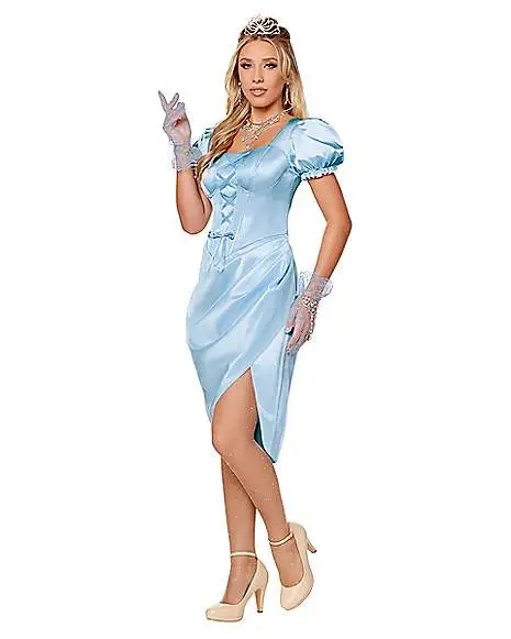 Spirit Halloween Adult Darling Debutante Costume 3 Spirit Halloween Adult Darling Debutante Costume