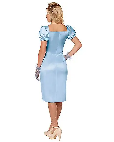 Spirit Halloween Adult Darling Debutante Costume 4 Spirit Halloween Adult Darling Debutante Costume - Image 2