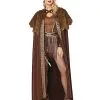 Spirit Halloween Adult Viking Cape -Costume Themes Shop 01591577 a