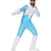 Spirit Halloween Adult Frozone Costume - The Incredibles 1 Spirit Halloween Adult Frozone Costume - The Incredibles -Costume Themes Shop 01591676 a