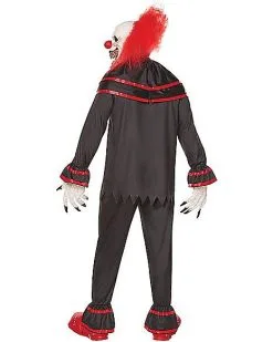 Spirit Halloween Adult Crouchy The Clown Costume 7 Spirit Halloween Adult Crouchy The Clown Costume -Costume Themes Shop 01592120 c