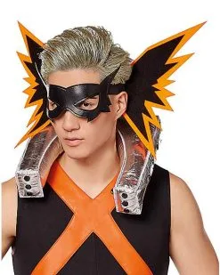 Spirit Halloween Adult Bakugo Costume - My Hero Academia -Costume Themes Shop 01594464 c