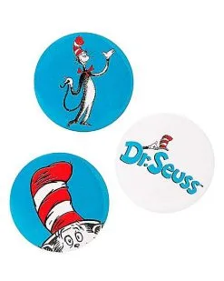 Spirit Halloween Cat In The Hat Suspenders - Dr. Seuss 9 Spirit Halloween Cat In The Hat Suspenders - Dr. Seuss -Costume Themes Shop 01595164 d