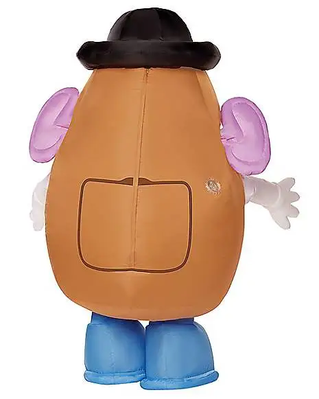Spirit Halloween Adult Mr. Potato Head Inflatable Costume - Toy Story 4 Spirit Halloween Adult Mr. Potato Head Inflatable Costume - Toy Story - Image 2