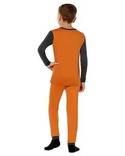 Spirit Halloween Kids Naruto Pajama Set - Naruto Shippuden 5 Spirit Halloween Kids Naruto Pajama Set - Naruto Shippuden -Costume Themes Shop 01595750 b