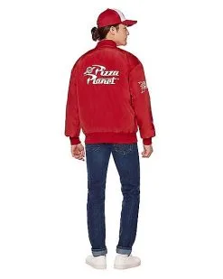 Spirit Halloween Adult Pizza Planet Costume Kit - Toy Story -Costume Themes Shop 01596105 b